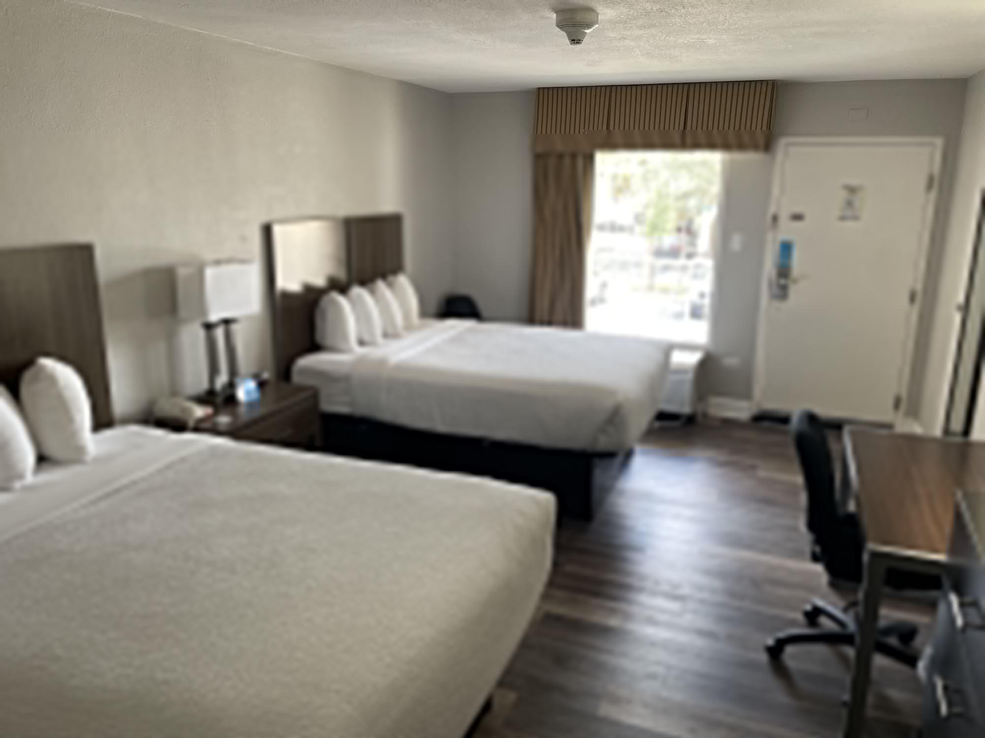 Days Inn By Wyndham Port Charlotte Town Center Bagian luar foto